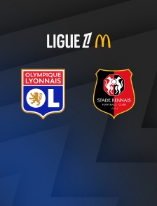 Ligue 1 McDonald's - Lyon / Rennes - 5e  journée  - 2026-2027