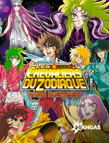 Mangas - Les chevaliers du zodiaque: Hades Sanctuary