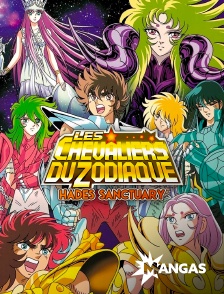MANGAS - Les chevaliers du zodiaque: Hades Sanctuary