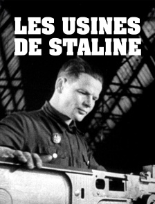 Les usines de Staline face aux armées d'Hitler