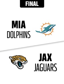 Dolphins - Jaguars