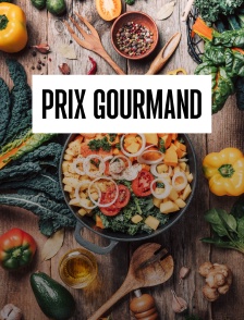 Prix Gourmand l'émission