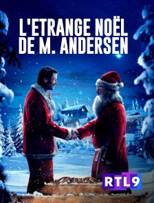 RTL 9 - L'étrange Noël de M. Andersen