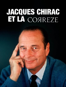 Jacques Chirac et la Corrèze