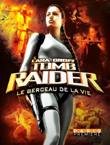 Lara Croft Tomb Raider : le berceau de la vie