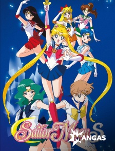 MANGAS - Pretty Guardian Sailor Moon S