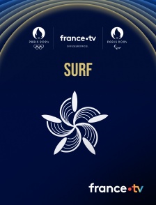 France.tv - Paris 2024 - Surf