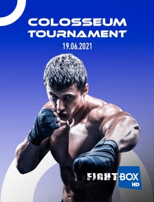 FightBox - Colosseum Tournament, 19.06.2021