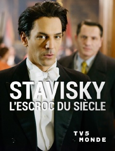 TV5MONDE - Stavisky, l'escroc du siècle