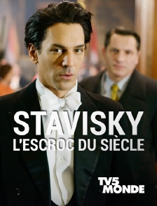 TV5MONDE - Stavisky, l'escroc du siècle