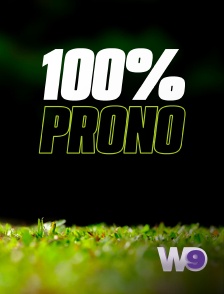 W9 - 100% pronos