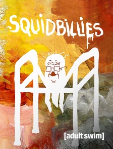 Adult Swim - Squidbillies