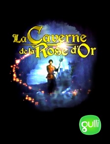 La caverne de la rose d'or