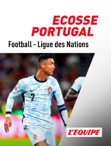 Football - Ligue des Nations UEFA : Ecosse / Portugal