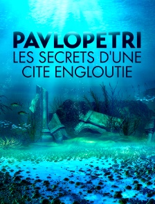 Pavlopétri, les secrets d'une cité engloutie