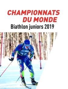 Championnats du monde Biathlon juniors 2019
