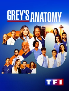 TF1 - Grey's Anatomy