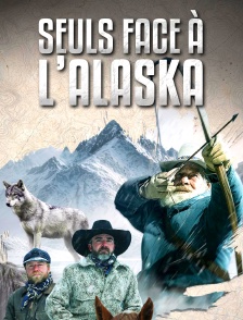 Seuls face à l'Alaska