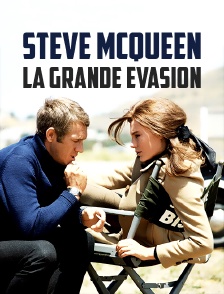 Steve McQueen : la grande évasion