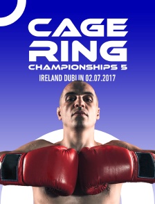 Cage Ring Championships 5, Ireland, Dublin, 02.07.2017