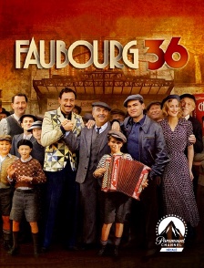 Paramount Channel Décalé - Faubourg 36