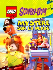 Lego Scooby-Doo ! Mystère sur la plage
