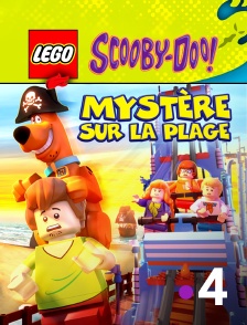 Lego Scooby-Doo ! Mystère sur la plage