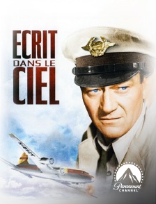 Ecrit dans le ciel