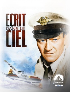 Paramount Channel Décalé - Ecrit dans le ciel