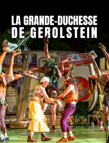 La grande-duchesse de Gerolstein