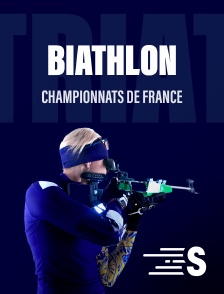 Biathlon - Championnats de France