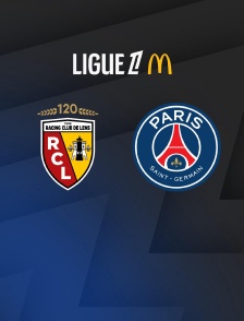 Football - Ligue 1 McDonald's : Lens / Paris-SG - 2025-2026