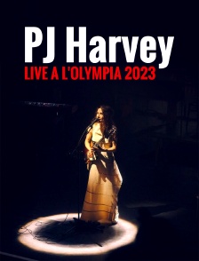 PJ Harvey : Live à l'Olympia 2023