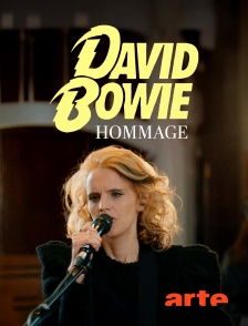 Arte - David Bowie : Heroes Never Die