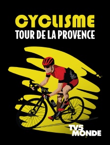 TV5MONDE - Cyclisme : Tour de la Provence