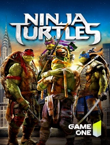 Game One - Ninja Turtles