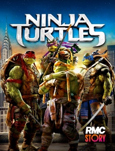RMC Story - Ninja Turtles