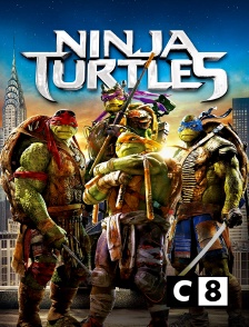 C8 - Ninja Turtles