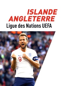 Football : Ligue des Nations UEFA - Islande / Angleterre