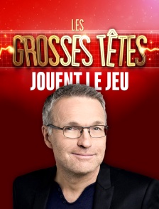 Les Grosses Têtes jouent le jeu