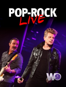 W9 - Pop-rock live