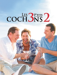 Les 3 p'tits cochons 2