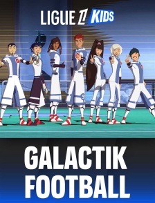 Galactik Football