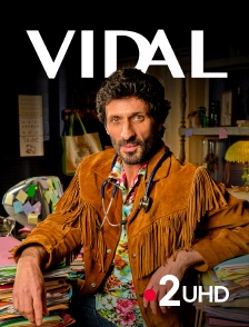 France 2 UHD - Vidal