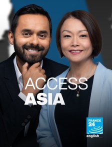 France 24 Anglais - Access Asia