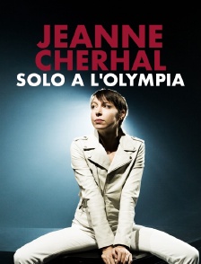 Jeanne Cherhal, solo à l'Olympia
