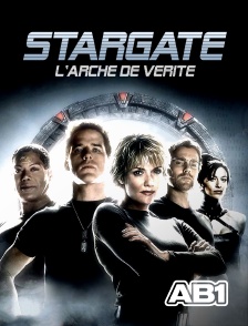 AB 1 - Stargate : l'arche de vérité