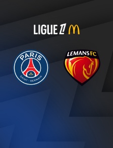 Ligue 1 McDonald's - Paris-SG / Le Mans - 6e  journée  - 2026-2027