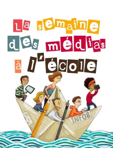 La semaine des médias à l'école