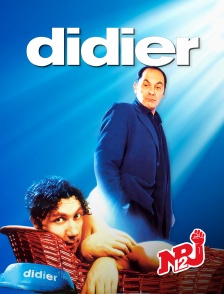 NRJ 12 - Didier